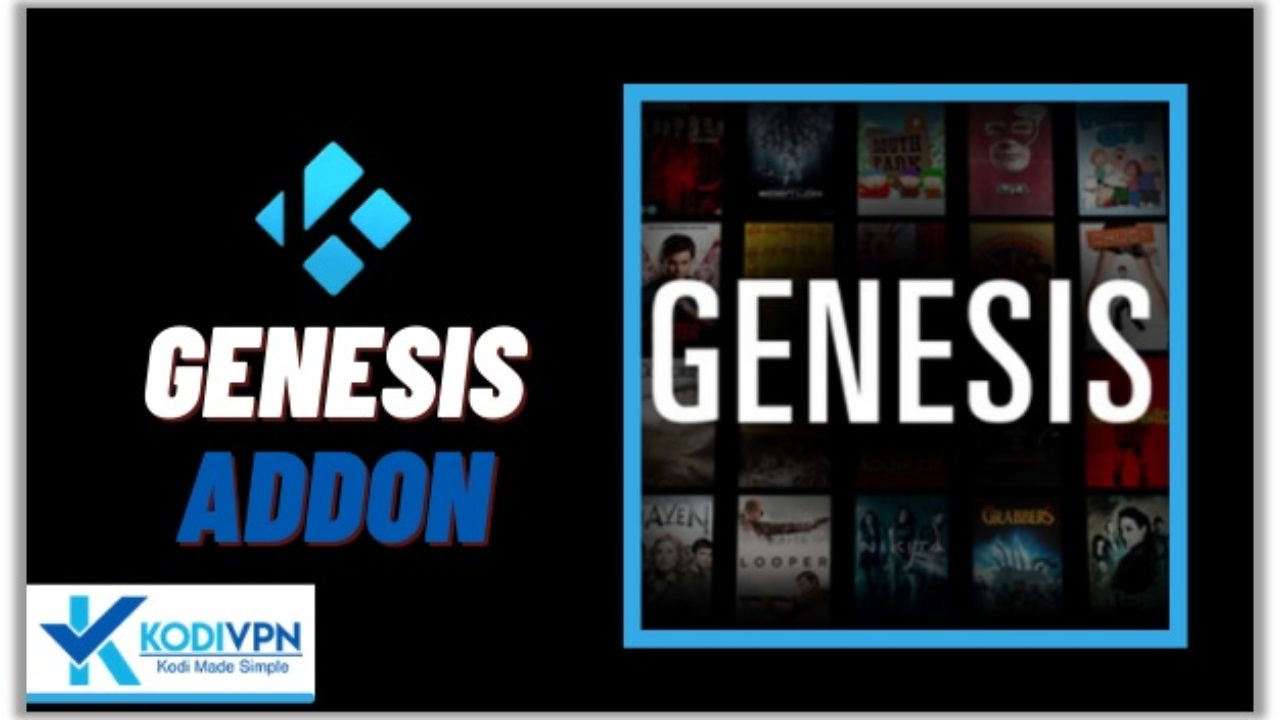 genesis kodi download for mac